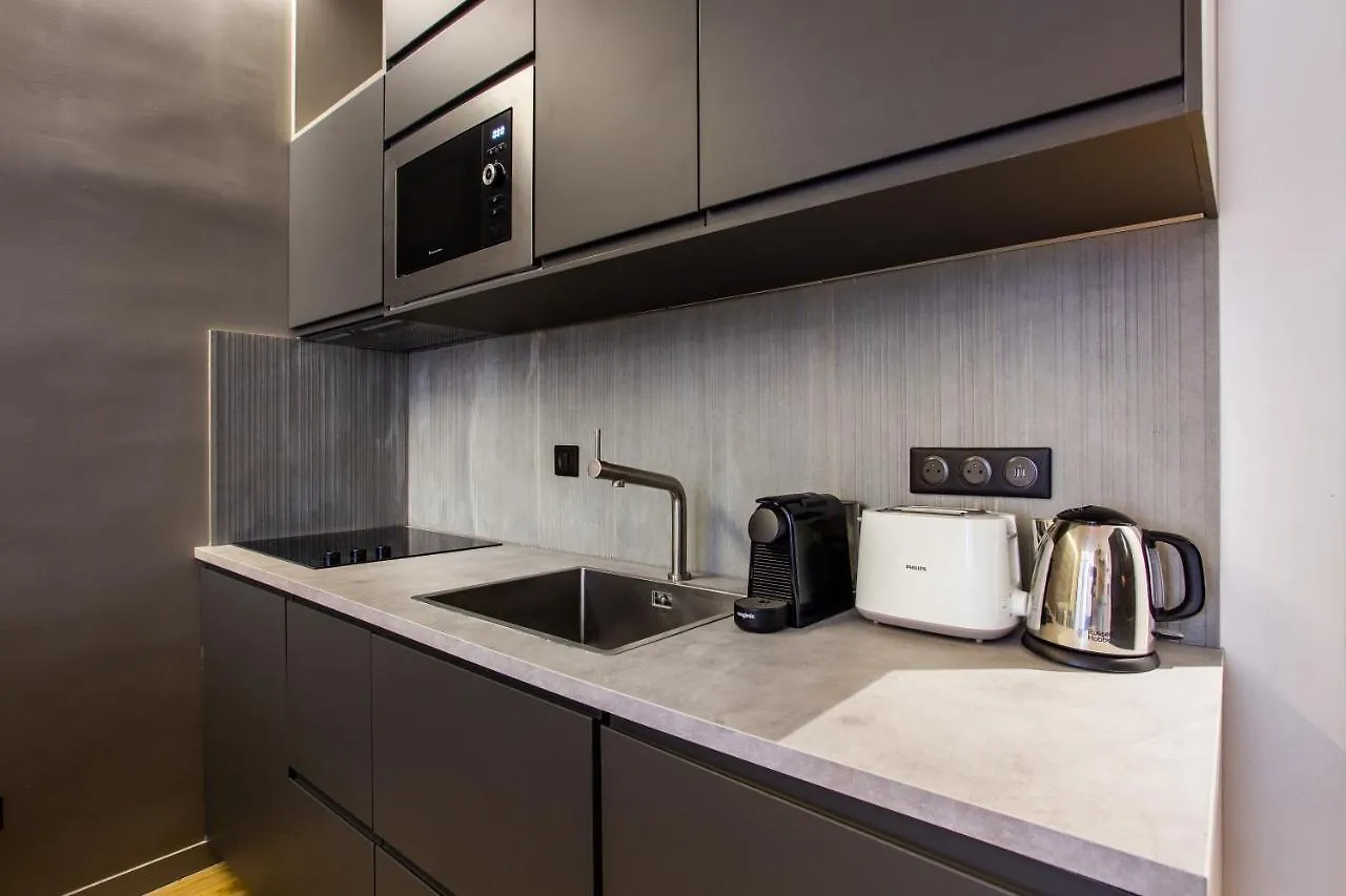 Cmg - Grand Boulevard - Poissoniere * Paris