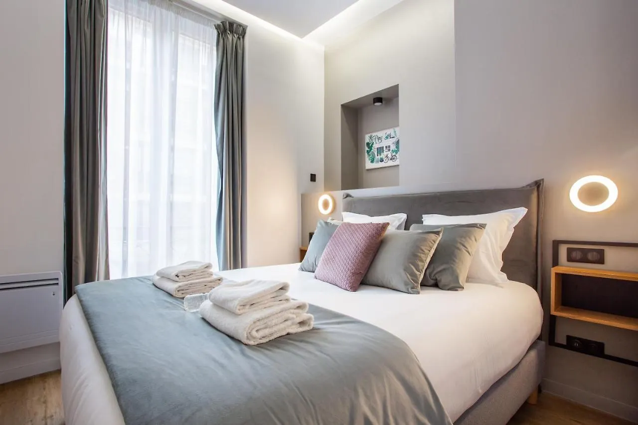 Apartment Cmg - Grand Boulevard - Poissoniere