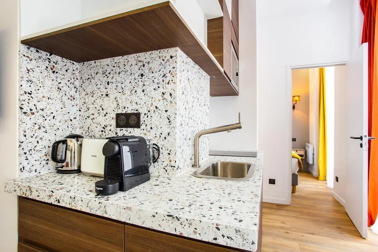 Apartment Cmg - Grand Boulevard - Poissoniere *